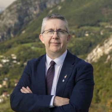 Allocution d'ouverture : Christophe Ferrari, président de Grenoble Alpes Métropole