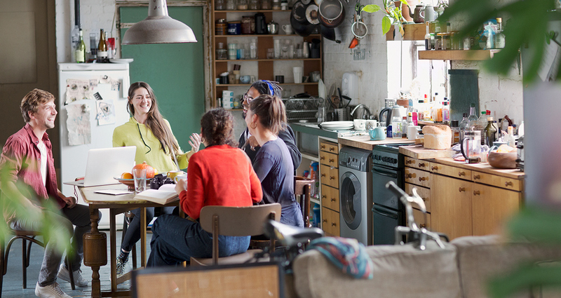 Coliving, hébergement temporaire : nouveaux usages, nouveaux services